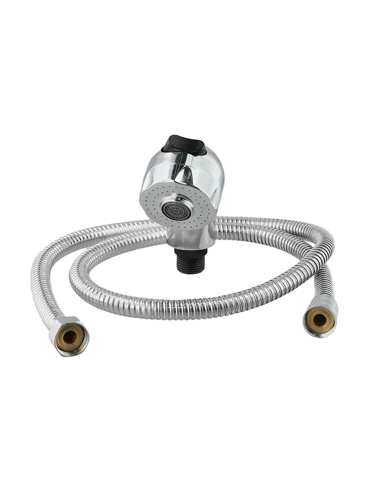 For Hair Washing For Salon Use Sprayer Head Kit Salon Experience User Friendly Lightweight Design Powerful Rinsing Action Oasis Select