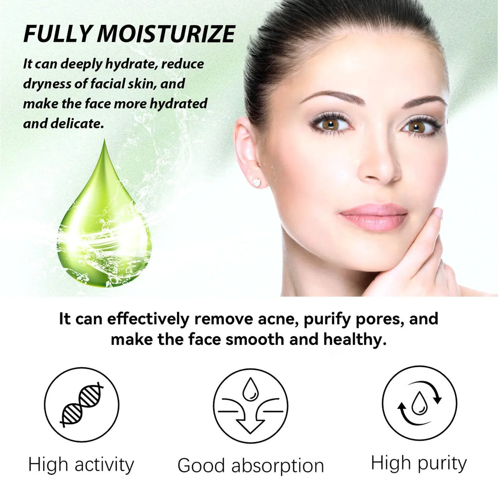 Hoygi Acne Face Cream – Salicylic Acid Pore Serum