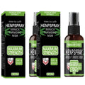 Premium Hemp Spray Extract with Arnica, Turmeric & MSM for Maximum Strength Day & Night Relief & Skin Care. Oasis Select green 30g