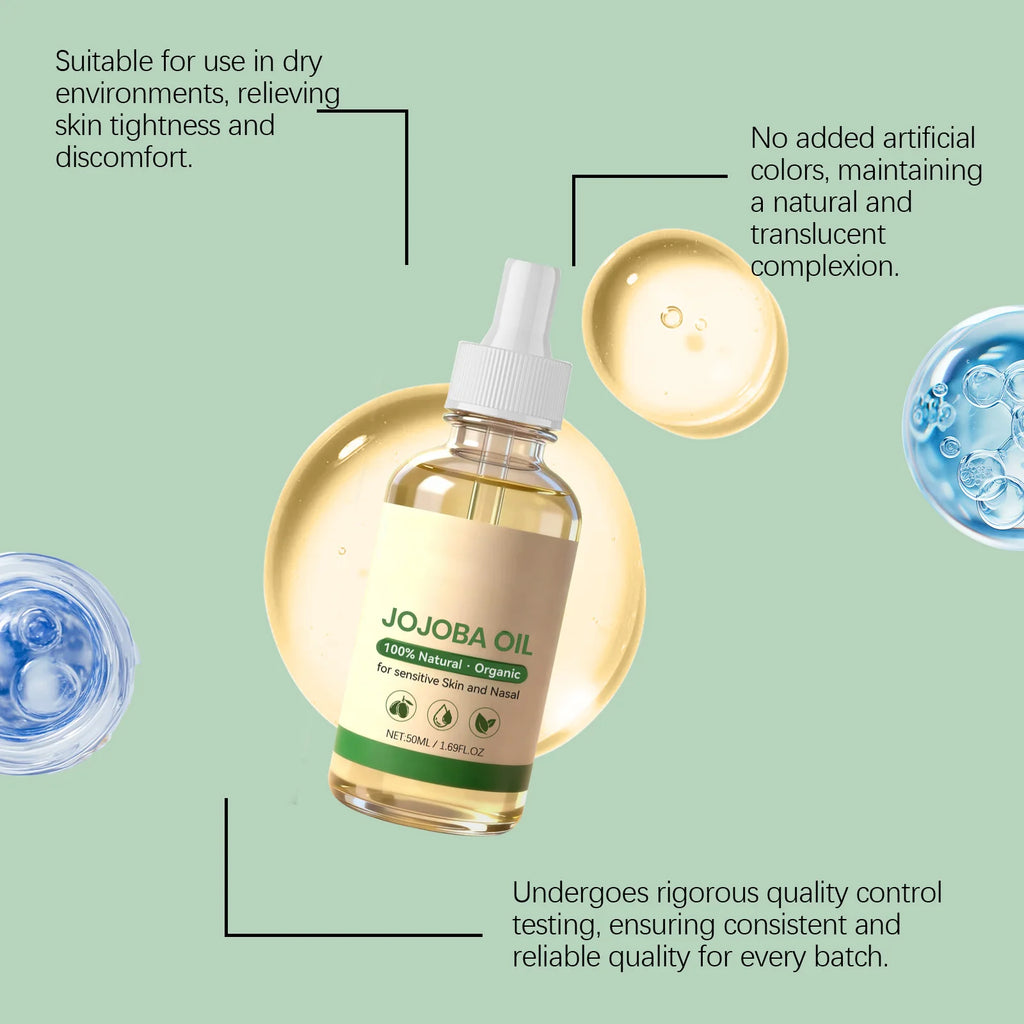 Moisturizing Hydrating Essential Oil – Face & Body Skin Care 50ml Hydrating Essential Oil Oasis Select