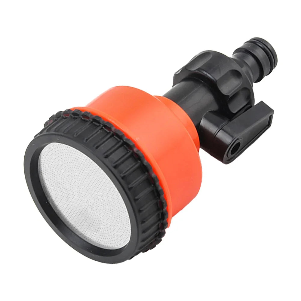 For Greenhouses Adjustable Spray Nozzle 1000 Mesh Sprinkler 11.5*6cm 1000 Mesh Watering Nozzle Quick-Attach Design Oasis Select