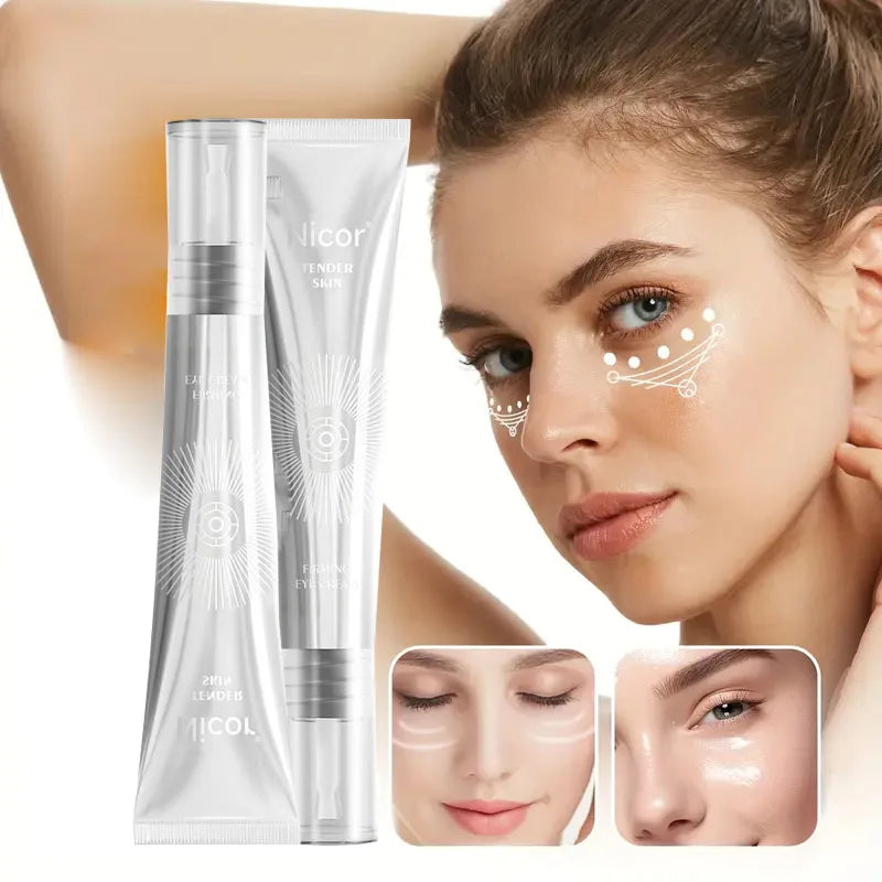 Tightening Moisturizing Eye Cream – Daily Care All Skin Types Eye Cream Oasis Select