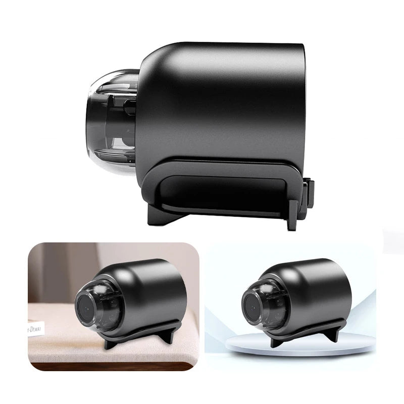 Indoor Safety Security Surveillance Night Vision Camera IP Camera Recorder HD 1080P Mini Camera Wireless WiFi Baby Monitor Oasis Select