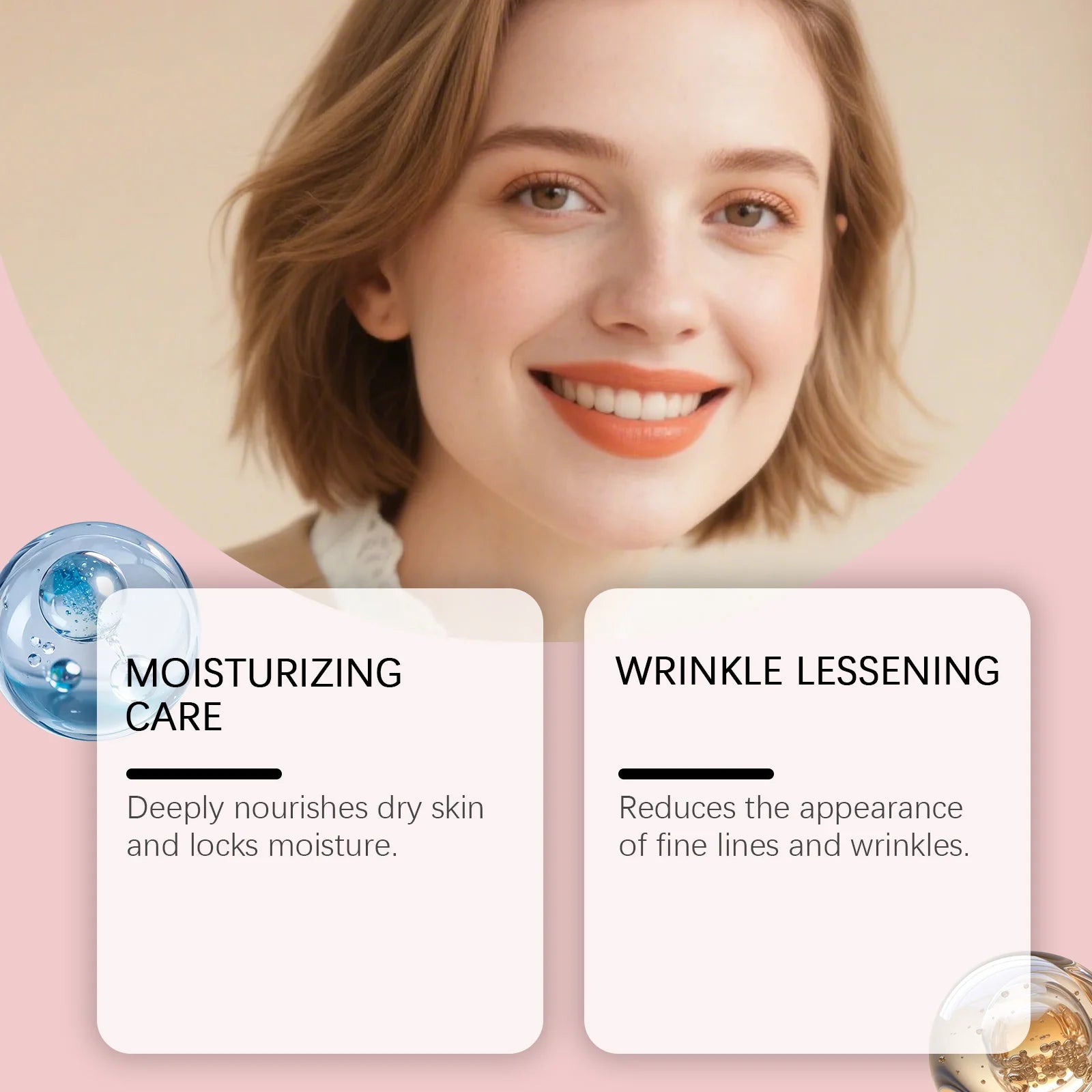 Collagen Skincare Stick Firming Anti-Aging PDRN Collagen Wrinkle Stick Tighten All-in-One Hydrating Lip Balm Eye Cream Neck Crea Oasis Select