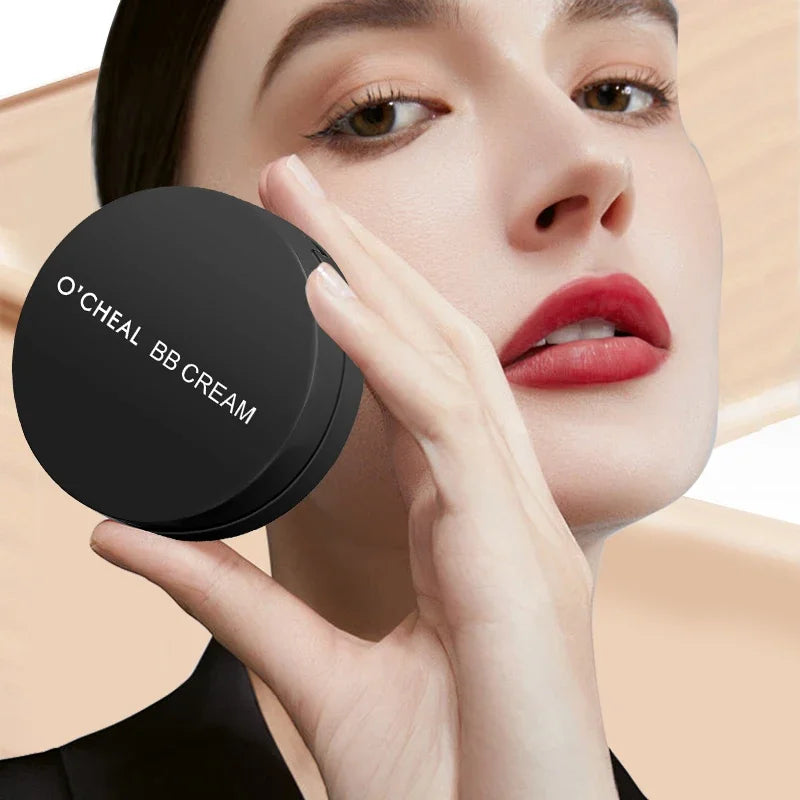 OCHEAL BB Cream Air Cushion – Full Coverage Waterproof Foundation