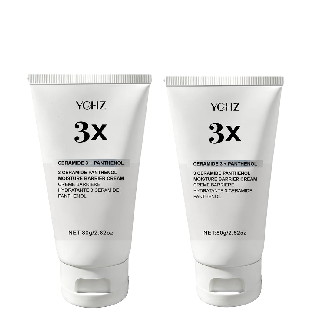 3X Ceramide Barrier Cream – Centella & Panthenol | 80g