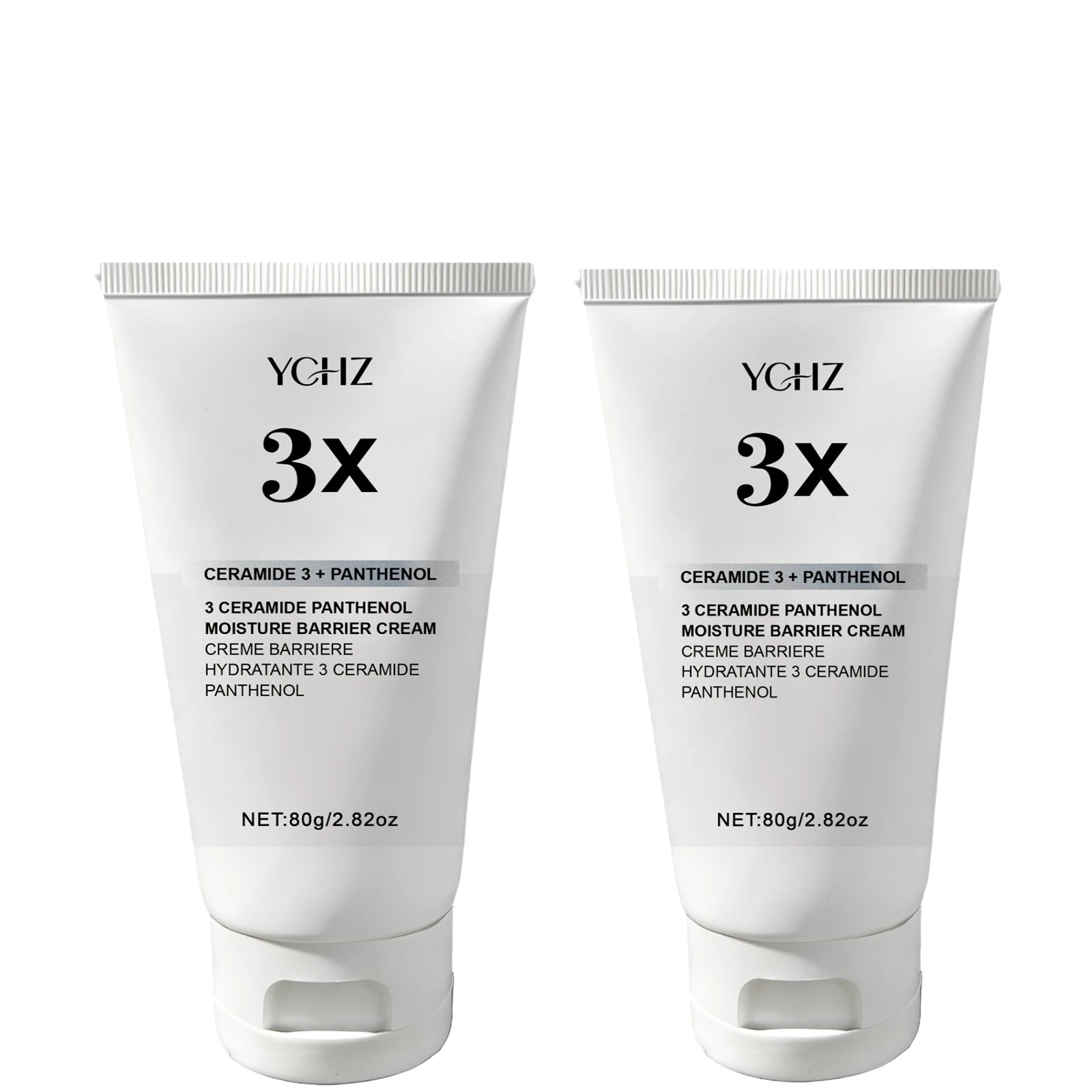 3X Ceramide Barrier Cream – Centella & Panthenol | 80g