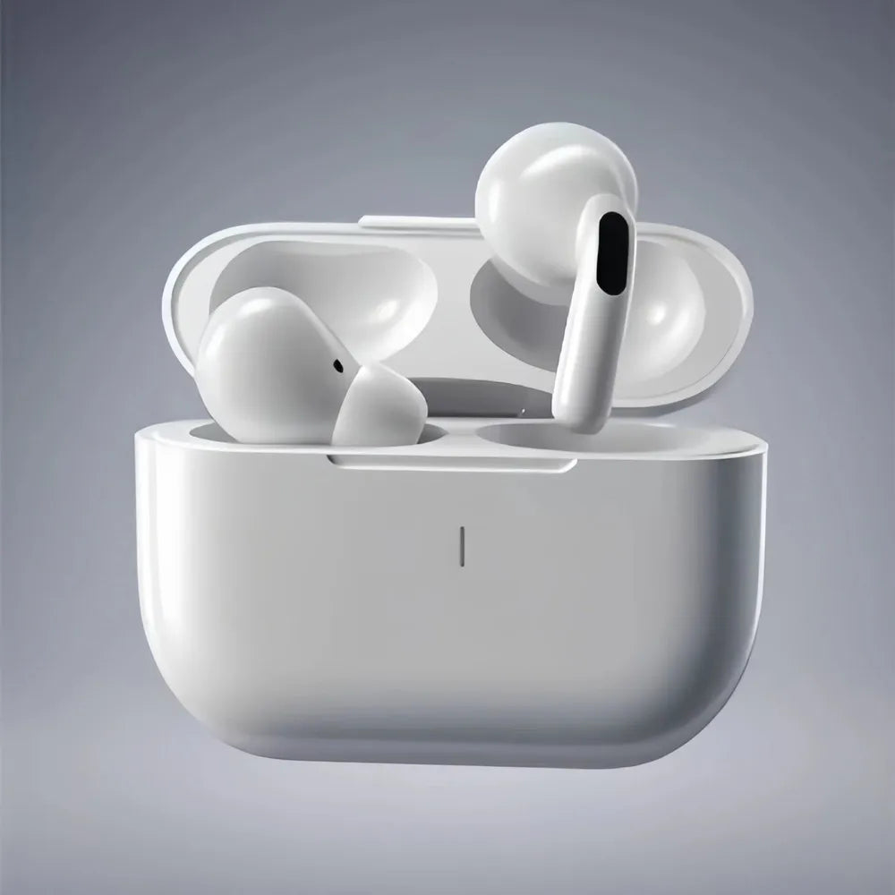 Original TWS Wireless Bluetooth Earphones Headphones In Ear Earbuds Sports Noise Cancelling Headset for all smartphones Oasis Select white