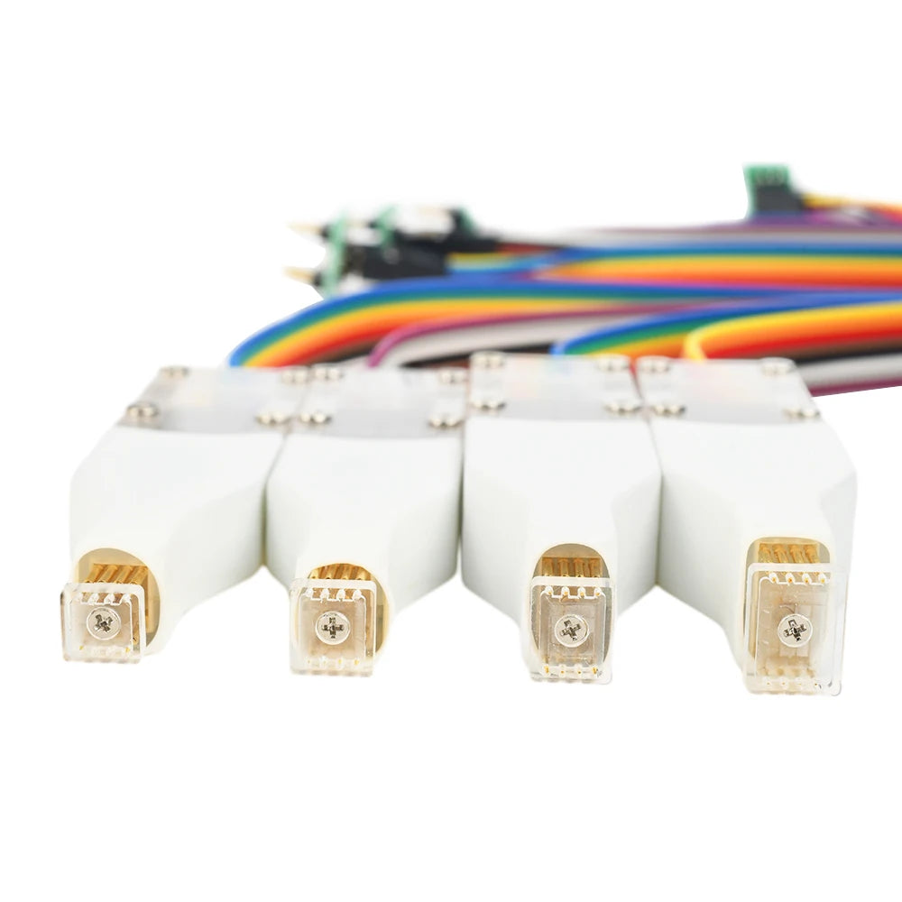 SOP8/WSON8/QDFN8 Microchip SMD Spring Pin Burn-in Read/Write Test Probe Programmer Suitable for Test Write Program Burn-in Oasis Select