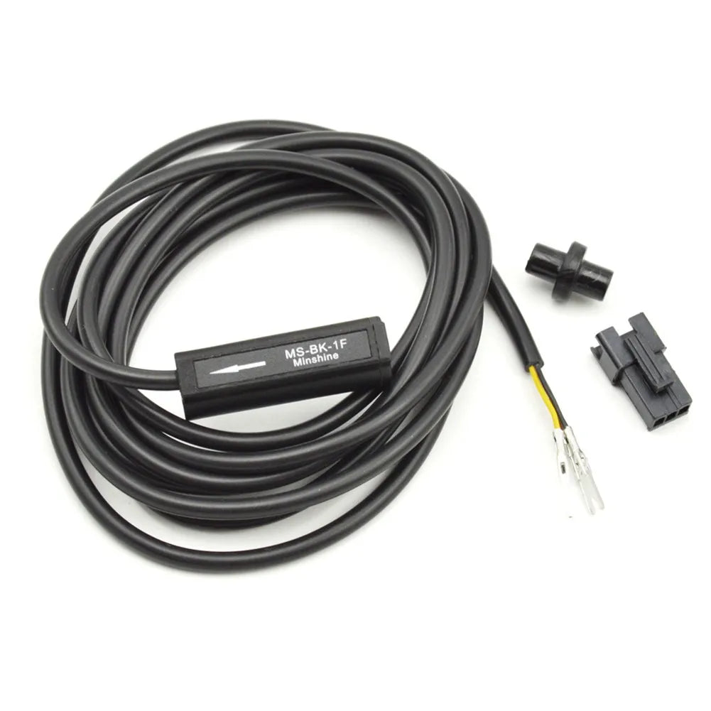 Hot Sale Newest Pratical Outdoor Wheel Speed Sensor Wire Brake Sensor Bike Accessory Cycling Electric Bicycle Replacement Oasis Select