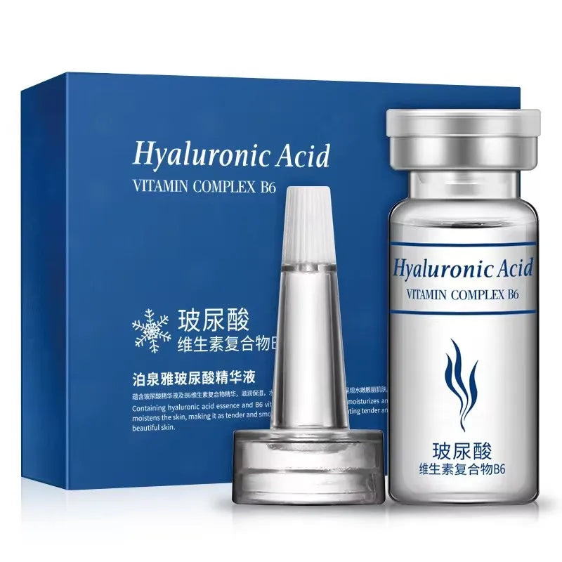 BIOAQUA 20pc Hyaluronic Acid Face Serum – Hydrating Essence Hyaluronic Acid Serum Oasis Select