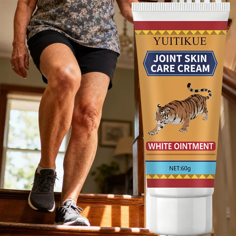 YUITIKUE Tiger Joint Skin Cream 60g – Hydrating Body Ointment