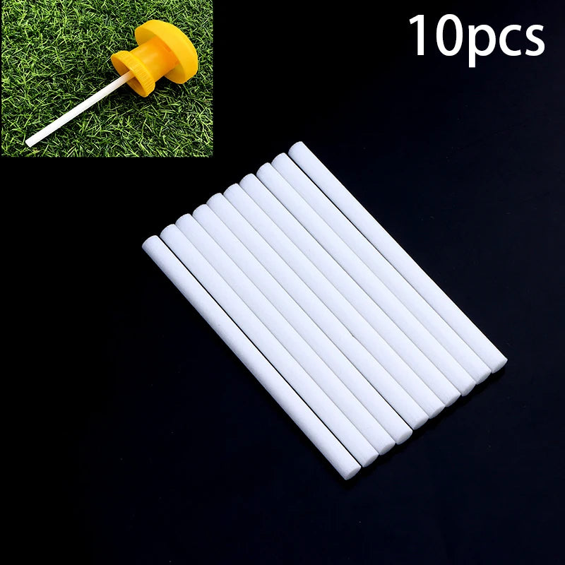 10Pcs Fruit Fly Trap Killer Drosophila Trap Lure Swab Fly Catcher Pest Insect Control For Home Farm Fruit Fly Trap Lure Swab Oasis Select 1set