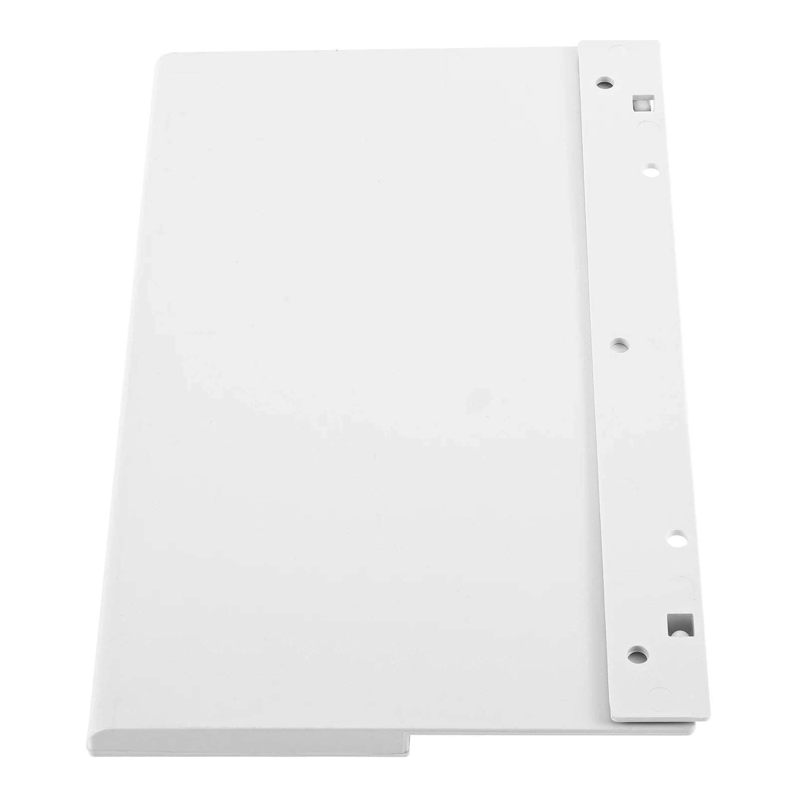 1Pc Shimmer Weir Flap Pool Skimmer Flapper White Weir Gate Flexible Pool Skimmer Door Replacement Skimmer Reusable Replacement Oasis Select