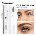 2 In 1 Mascara Eyelash Care Film Enhance Curl Slimness Thickening Nourish Brightening Eyelashes Long-lasting Smudge-free Volume Oasis Select Cils Boost Max