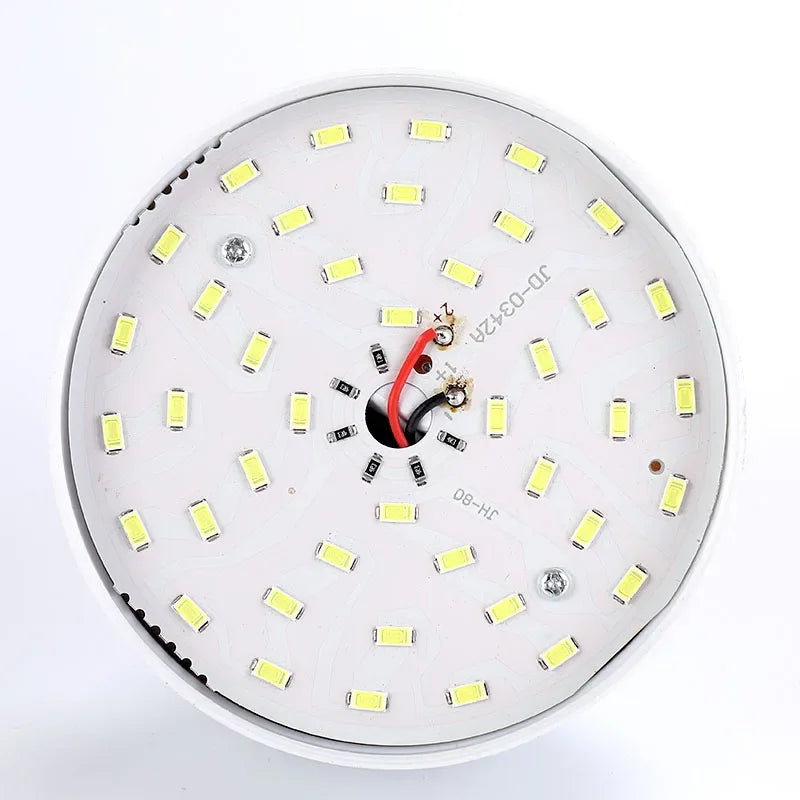 USB Rechargeable LED Camping Lantern – 60W Portable Hook Light
