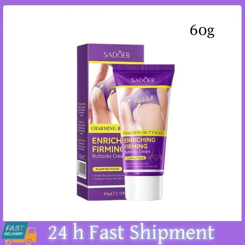 SADOER Buttock Lifting & Firming Cream – Tone & Tighten Body Firming Cream Oasis Select 1pc 1