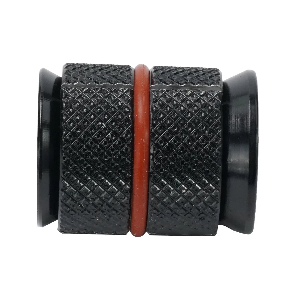 Brand New Bike Headset Plug Expanding Plug Suitable Fork Diameter: 28.6mm Head Pipe (carbon Fiber Or Metal Pipe Can Be) Oasis Select