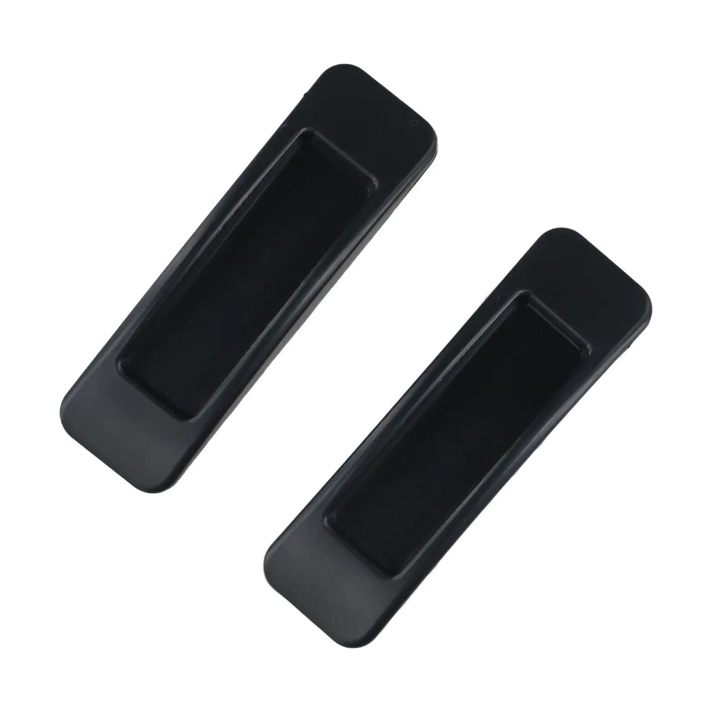 2pcs Window Cabinet Drawer Handles Multi-purpose Handle Self-adhesive Cabinet Sliding Door Glass Handle Oasis Select