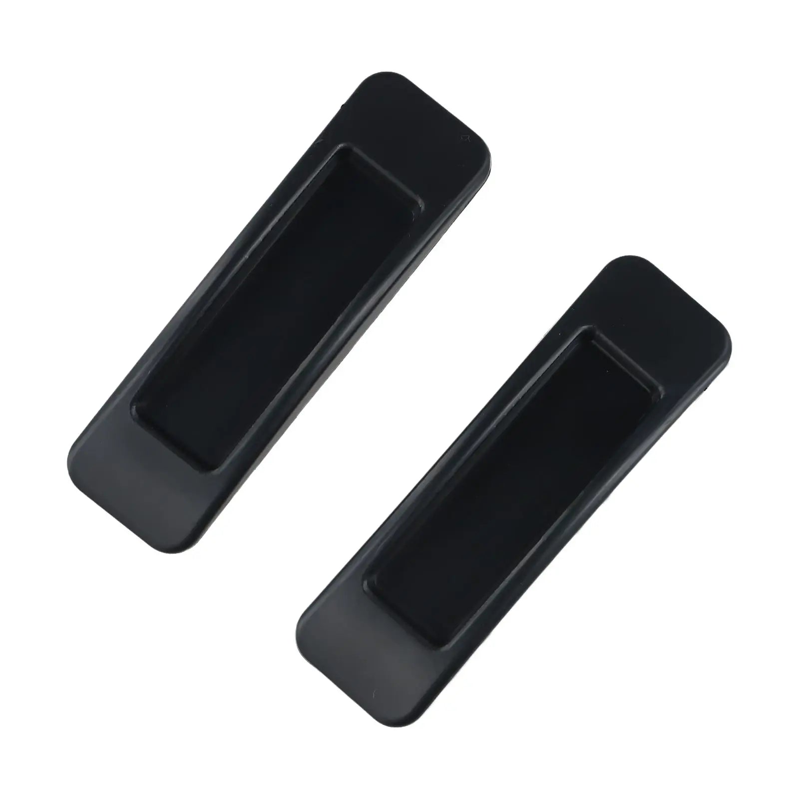 2pcs Window Cabinet Drawer Handles Multi-purpose Handle Self-adhesive Cabinet Sliding Door Glass Handle Oasis Select