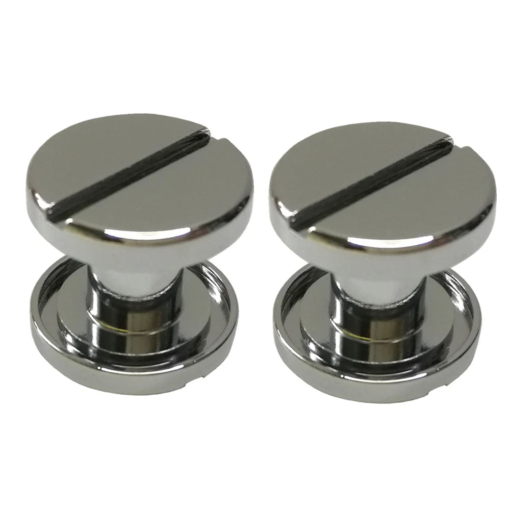 2PC 1PC BackPlate Wing BCD Assembly Bolts Screws For Scuba Diving Dive Oasis Select 2PC