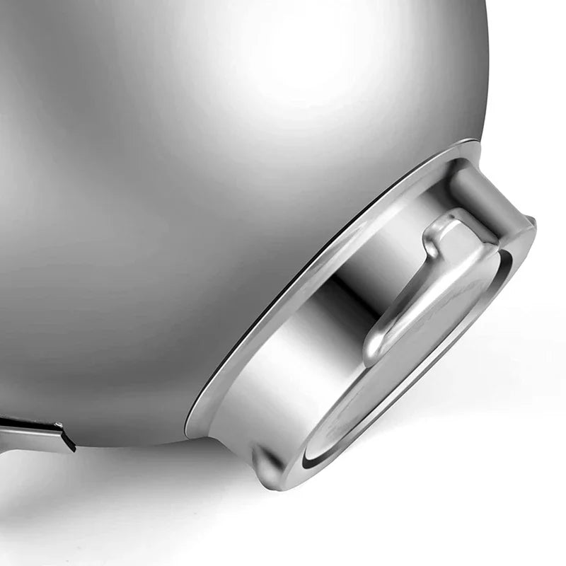 Stainless Steel Bowl for KitchenAid 4.5–5 Qt Tilt Head Mixer Stand Mixer Bowl Oasis Select