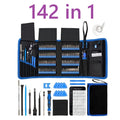  ﻿ 28 170 in 1 Screwdriver Set Universal With 120 Bits Magnetic Repair Hand Took Kits Phone Repair Tool Kit For Laptop Repair Oasis Select 142 in 1