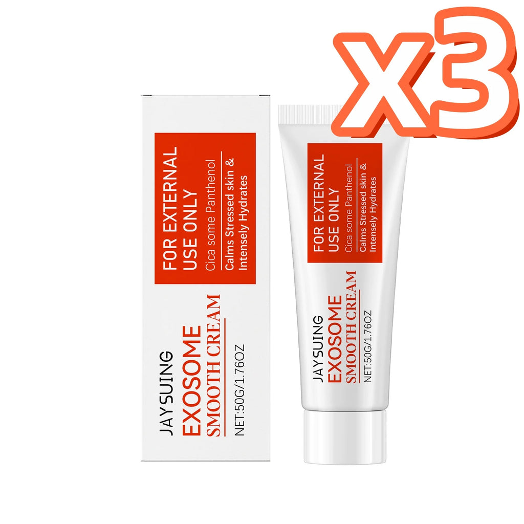 Jaysuing Nicotinamide Skin Soothe Cream Brighten Tone Soothe Sensitive Repair Skin Barrier Lasting Hydration Centella Body Cream Oasis Select 50g Boxed X 3PCS