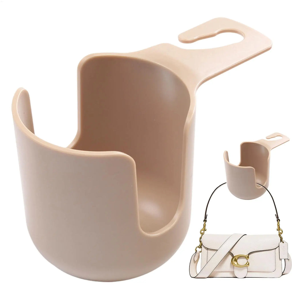 Car Cup Holder Multifunctional Car Rear Seat Cup Holder Hanging Beverage Storage Rack Car Interior Water Bottle Storage Rack Oasis Select