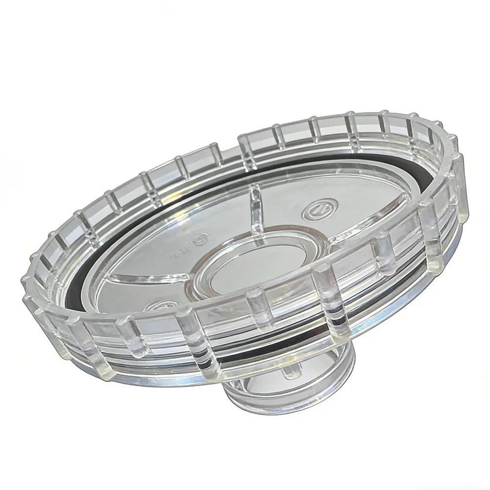 Sand Filter Pump Transparent Cover & Gasket | 2006 L/H Fit