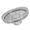 Sand Filter Pump Transparent Cover & Gasket | 2006 L/H Fit
