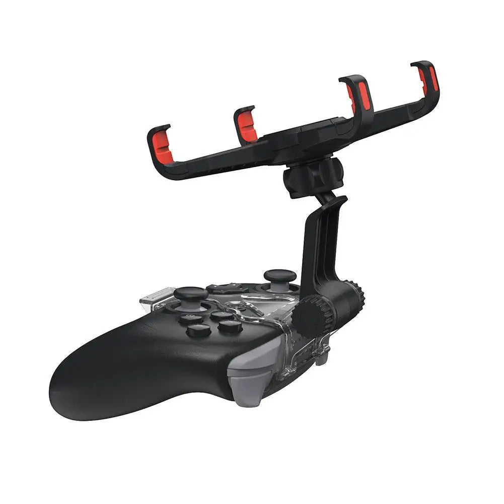 2-in-1 X-Shape Stand Clip for Switch 2 Pro Controller & Phone