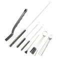 Airbrush Spray Nozzle Cleaning Brush Kit | 17/23Pc + Storage Case Airbrush Cleaning Kit Oasis Select 17PCS