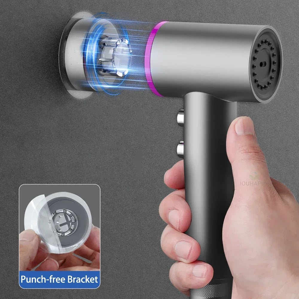Handheld Bidet Sprayer Kit | Dual Outlet Valve & Pet Shower