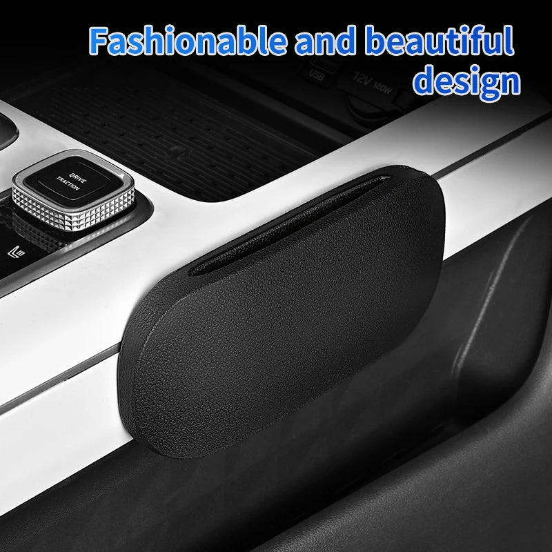 Car Knee Pad & Door Armrest Cushion | Foam Leg Support