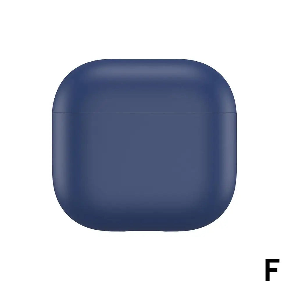 Silicone Case for Apple AirPods 4 – Protective Cover