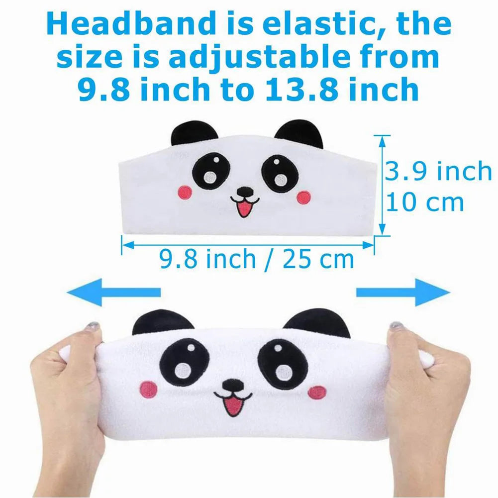 Kids Bluetooth Sleep Mask Headphones – Animal Design BT 5.0