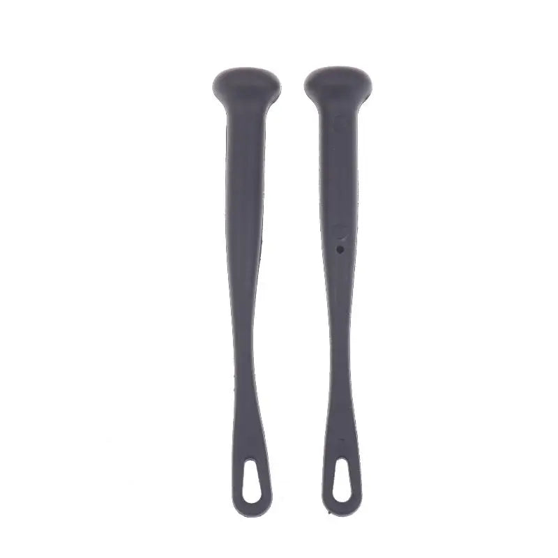 2Pcs Black Rear Seat Backrest Release Pull Rod 1H0885683 For MK3 / Vento MK3 / 6N 6N2 / Caddy MK2 Oasis Select