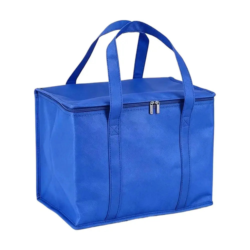 Insulated Cooler Bag S/M/L – Waterproof Thermal Lunch Tote