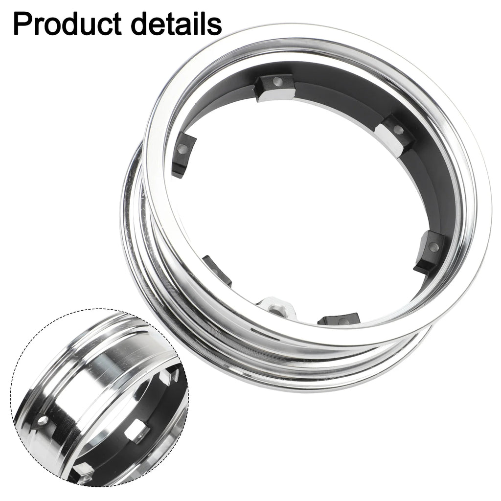 Scooter Repairs Outdoor Riding 177*62mm Electric Scooter Wheel Hub Damaged Scooter Wheel Replacement Wheel Hub Oasis Select
