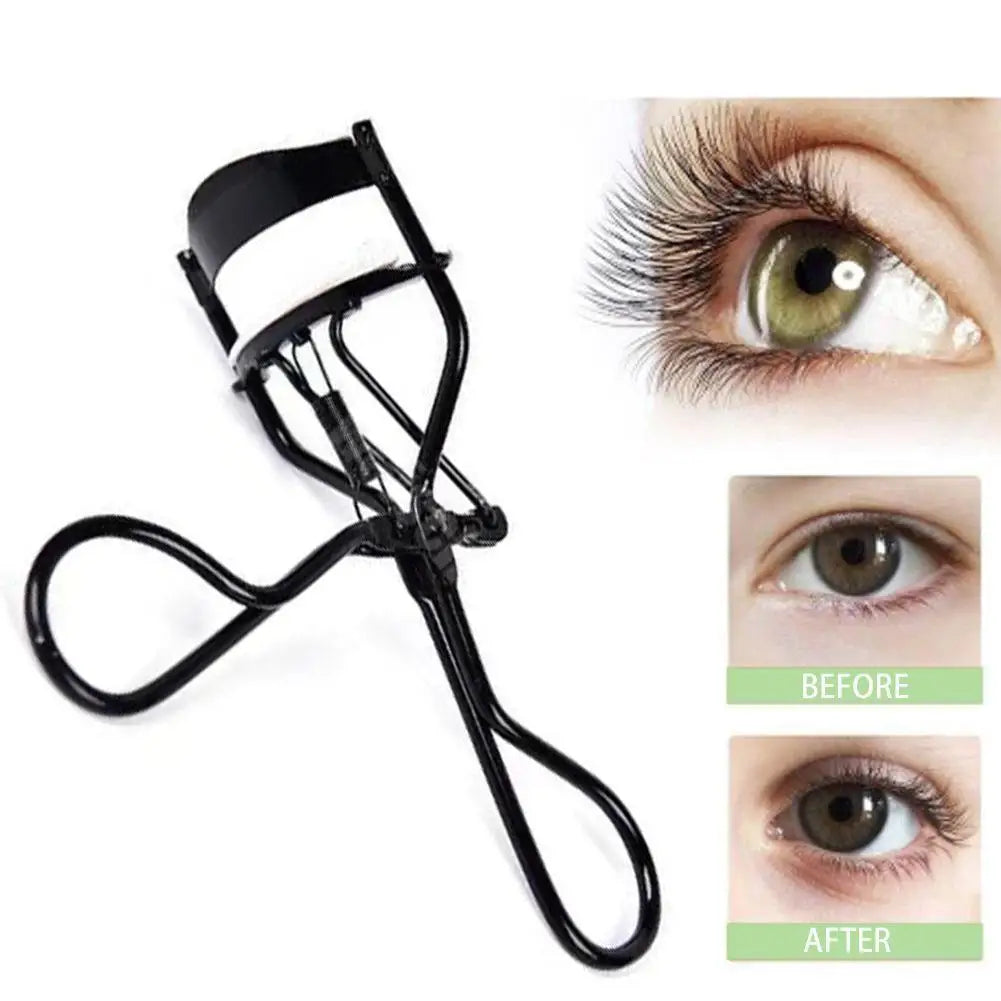 Professional Eyelash Curler – Natural Lift & Wide Fit Eyelash Curler Oasis Select