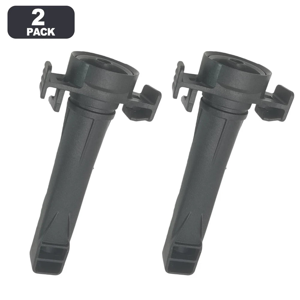 1/2pcs Water Inlet Tubing 5.633-171.0 For Karcher Water Inlet Elbow Waste Water Tank KWI 1 WV1 WV2 Window Vacuum Models Oasis Select