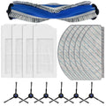 Upgrade Your For DEEBOT N20N20 PLUS Vacuum Cleaner with our Main Side Brush Filter Mop Cloth Kit Superior Cleaning Results Oasis Select B