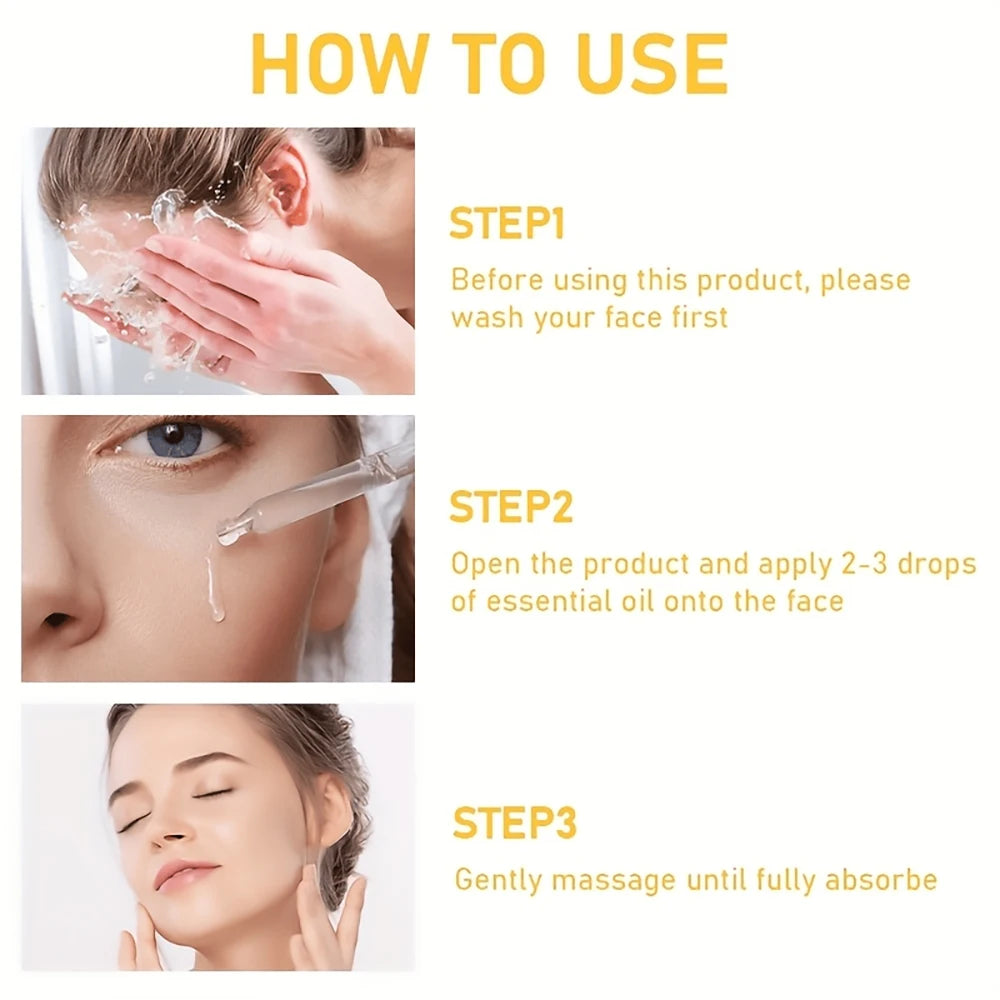 HISENRAIN AliExpress Best-Selling Collagen Essence Serum: Hydrating, Moisturizing & Fast-Absorbing. Oasis Select
