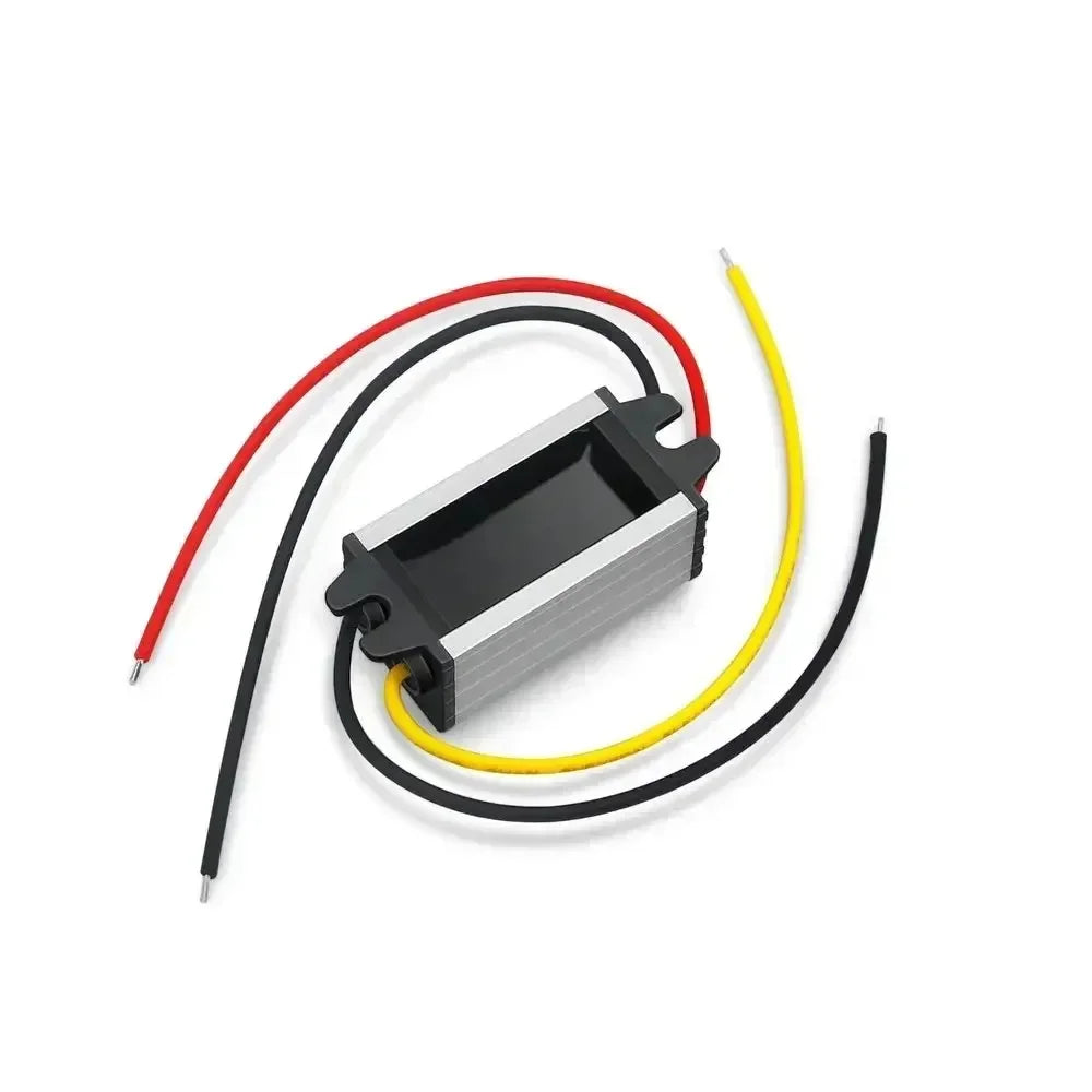 12V to 9V DC Power Converter 24V to 9V 12V24V to 9V 7.5V 6V 5V 4.2V 3.7V 3V 3.3V 5A Transformer Step-Down Module CE RoHS Oasis Select