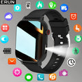 ERUN 1.83" Full-Touch Smartwatch | Fitness Tracker & Alexa