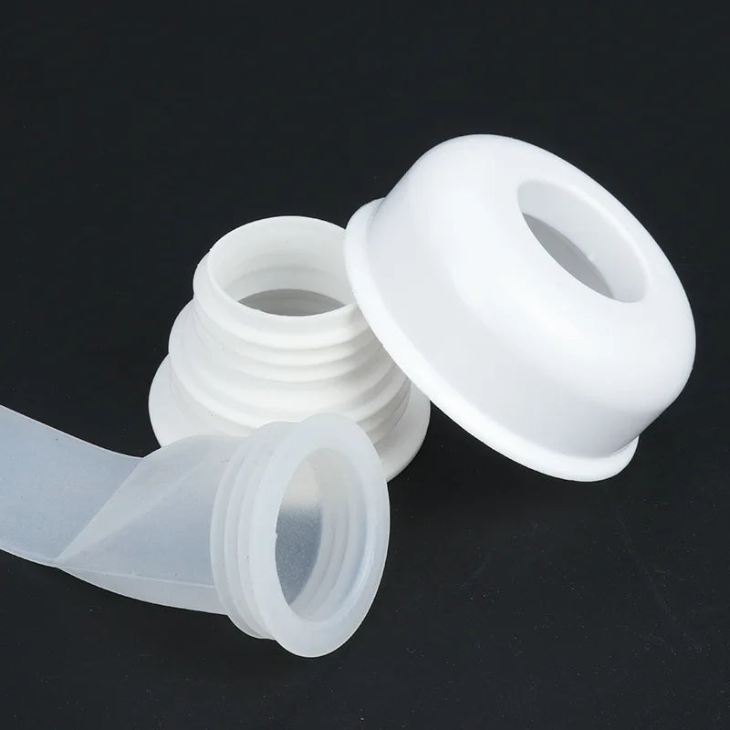 Silicone Drain Deodorant Core Floor Drain Pipe Anti Odor Seal Washer Ring Plug Sink Filter Stopper itchen Bathroom Accessories Oasis Select