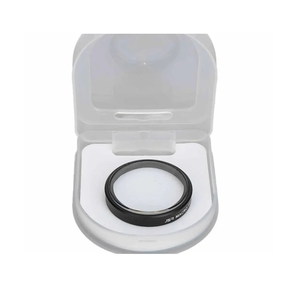 15X Macro Lens Filter for DJI OSMO Action 3, 4 & 5 Pro
