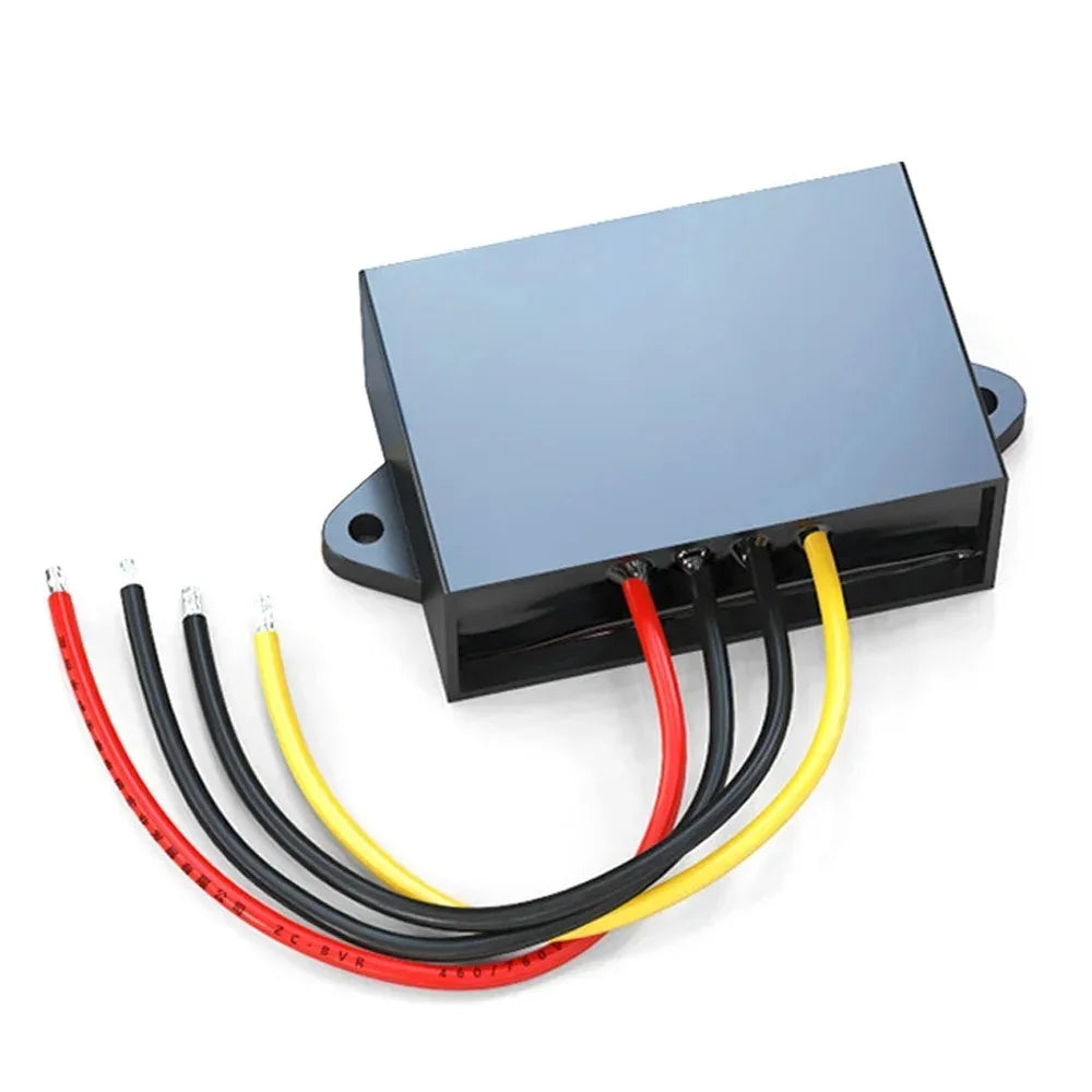 12V to 19V 1A-20A Stabilizer DC to DC Converter Boost Step Up Power Converter 12 Volt to 19 Volt Car Laptop Power Supply 9V-13V Oasis Select