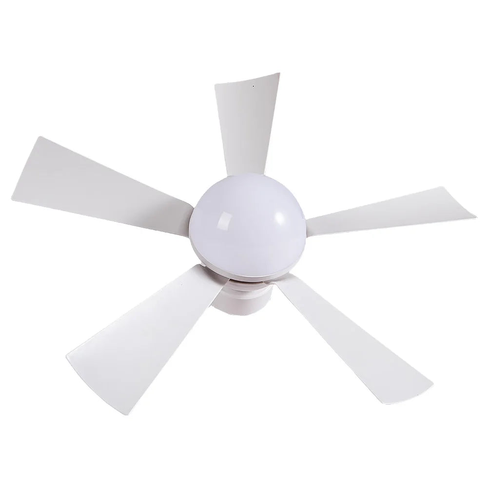 30W LED Ceiling Fan with Remote Control – 3 Speeds, Modern LED Ceiling Fan Oasis Select